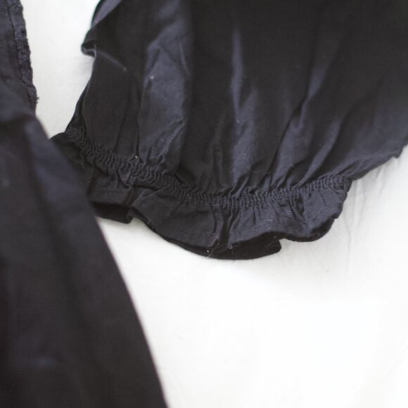 American Eagle Long Sleeve Sweetheart Mini Dress - Picture 6 of 9